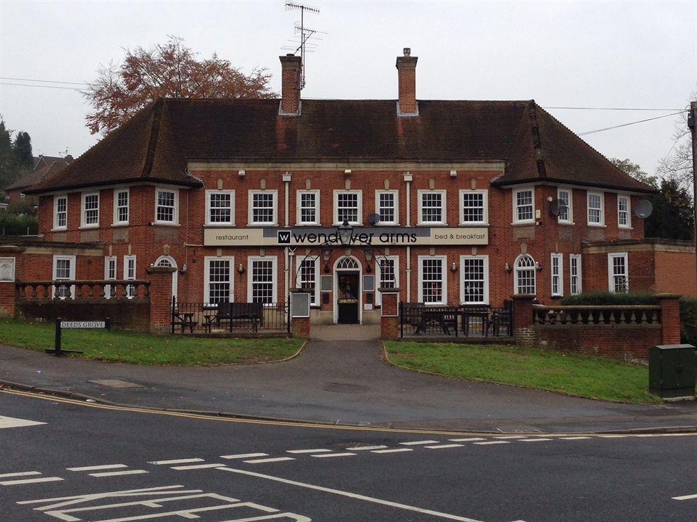 Buckingham Hotel High Wycombe Exteriér fotografie