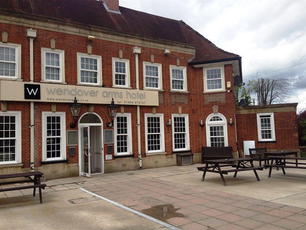 Buckingham Hotel High Wycombe Exteriér fotografie