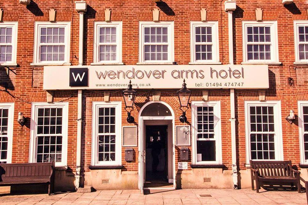 Buckingham Hotel High Wycombe Exteriér fotografie