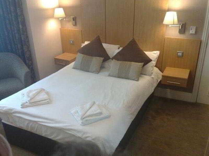 Buckingham Hotel High Wycombe Pokoj fotografie