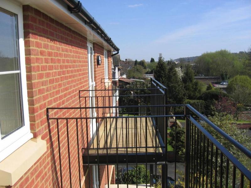 Buckingham Hotel High Wycombe Exteriér fotografie